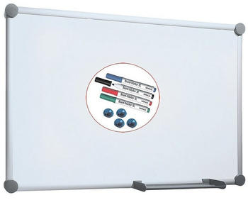 MAUL Whiteboard 2000 240,0 x 120,0 cm emaillierter Stahl