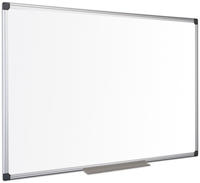 Bi-Office Magnetisches Whiteboard Maya, Emaillierte Premiumoberfl&auml;che, Magnettafel,