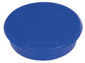Franken Haftmagnet 24mm rund 300g blau (HM20 03)