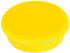 Franken Haftmagnet 24mm rund 300g gelb (HM20 04)