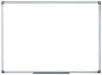 Bi-Office MA0507170, Bi-Office Whiteboard MAYA 120,0 x 90,0 cm wei&szlig; lackierter Stahl