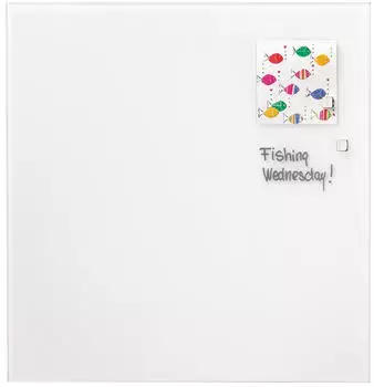 Franken GTL12020009 200x120cm reinwei&szlig;