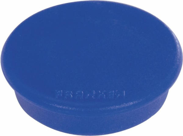 Franken Haftmagnet 32mm rund 800g blau
