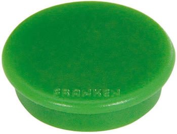 Franken Haftmagnet 32mm rund 800g grün