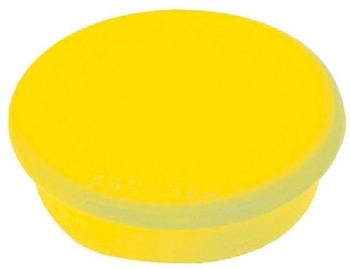 Franken Haftmagnet 13mm rund 100g gelb