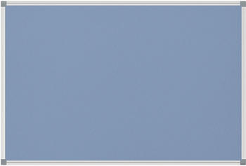 MAUL Pinnwand MAULstandard 90x60cm Textil blau (6443834)