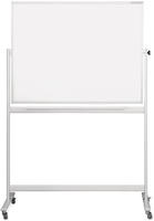 Magnetoplan Whiteboard SP Mobil (B x H) 1500 mm x 1000 mm Wei&szlig;, Aluminium