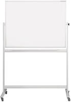 Magnetoplan Whiteboard CC Mobil (B x H) 2000 mm x 1000 mm Wei&szlig; emailliert Beide