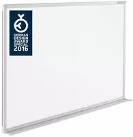 Magnetoplan 12405CC Whiteboard 120x150 emailliert