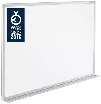 magnetoplan Whiteboard 150x120cm (12405CC)