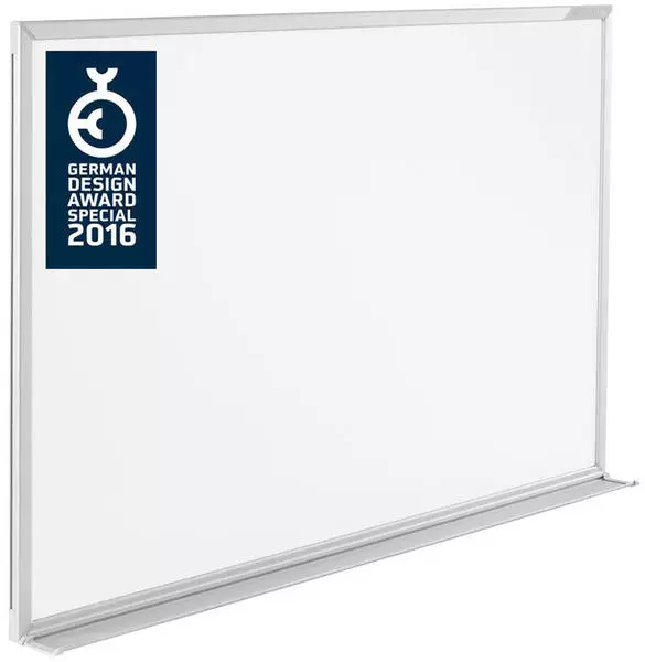 magnetoplan Whiteboard 300x120cm (12411CC)