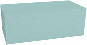 magnetoplan Kommunikationskarten rechteckig 500 Stk. blau (111151503)