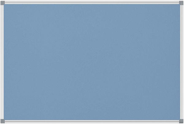 MAUL Pinnwand MAULstandard 180x90cm Textil blau (6445034)
