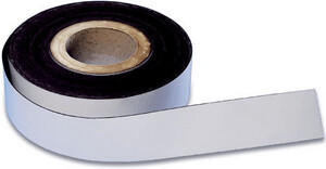 magnetoplan Magnetband 25mm x 30m (wei&szlig;)