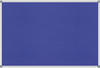 MAUL Pinnwand MAULstandard 120x90cm Textil blau (6444235)