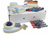 magnetoplan Trainer-Basis-Set, Kartonkoffer mit 2.800 Teilen Inhalt identisch mit dem