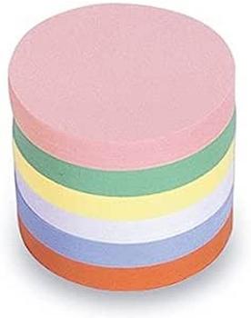 magnetoplan Moderationskarten rund (112501610)