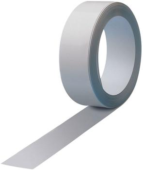 MAUL Magnetband 62105 weiß Ferroband selbstklebend 35mmx2,5 m (62105-1)