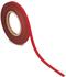 MAUL Magnetband 65241 rot Kennzeichnungsband 10mmx10 m (65241r)
