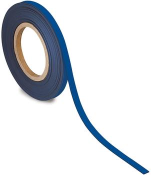 MAUL Magnetband 65241 blau Kennzeichnungsband 10mmx10 m (65241b)