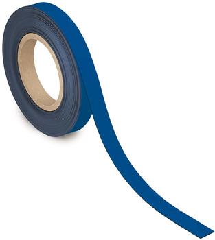 MAUL Magnetband 65243 blau Kennzeichnungsband 20mmx10 m (65243b)