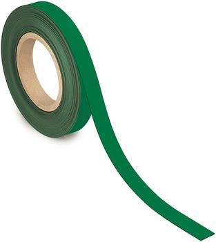 MAUL Magnetband 65243 grün Kennzeichnungsband 20mmx10 m (65243g)