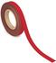 MAUL Magnetband 65243 rot Kennzeichnungsband 20mmx10 m (65243r)