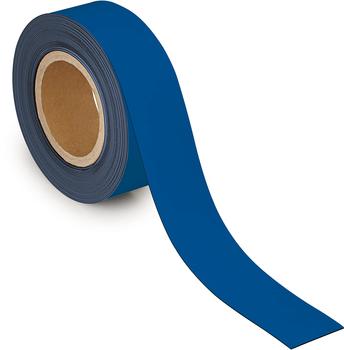 MAUL Magnetband 65249 blau Kennzeichnungsband 50mmx10 m (65249b)