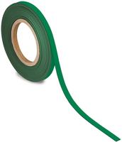 Maul Kennzeichnungsband Magnetisch, 10 Mm X 10 M, Farbe Gr&uuml;n
