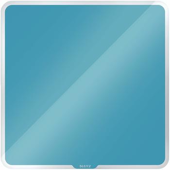 Leitz Cosy Whiteboard aus Glas 45 x 45 cm Sanftes Blau (70440061)
