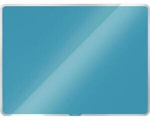 Leitz Whiteboard aus Glas 40 x 60 cm Sanftes Blau (70420061)