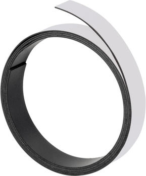 Franken Magnetband M803 12 15mmx1m 1mm grau