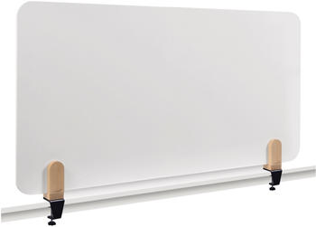 Legamaster Tischtrennwand ELEMENTS Whiteboard 7-209911 60x120cm KL