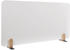 Legamaster Tischtrennwand ELEMENTS Whiteboard 7-209921 60x120cm HL