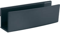Sigel GL803, Sigel Ablageschale Glasboard, Magnetboard 16 x 5,4 x 4,3 cm ABS