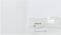 Sigel GL 235, Sigel Glas-Magnetboard artverum, GL 235, 240x120cm, Tempered Glas,