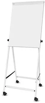 MAUL Flipchart MAULoffice 6374202 Vierbein 70x100cm ws