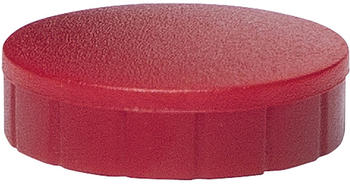 MAUL Magnet MAULsolid 6162425 24mm rot 10 St&uuml;ck