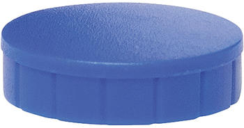 MAUL Magnet MAULsolid 6162435 24mm blau 10 St&uuml;ck