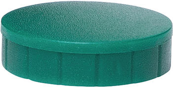 MAUL Magnet MAULsolid 6162455 24mm gr&uuml;n 10 St&uuml;ck