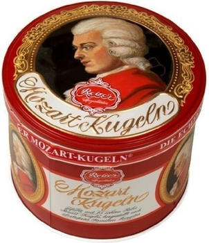 Reber Mozart Kugeln Schmuckdose (300 g)