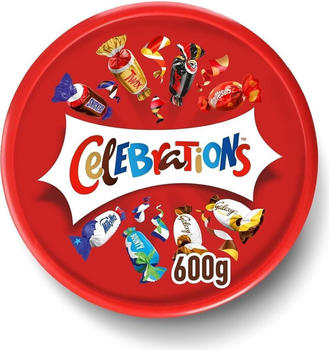 Celebrations Box (600g)