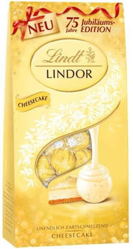 Lindt Lindor Kugeln Cheesecake 137g