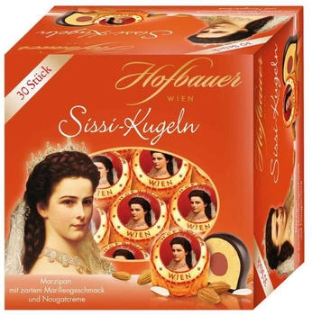 Hofbauer Wien Sissi Kugeln Box (600g)