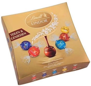 Lindt Lindor Kugeln Mischung 250g
