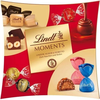 Lindt Moments 223g