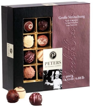 Peters Große Versuchung 400g