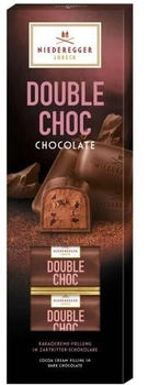 Niederegger Chocolate Klassiker Double Choc 100g