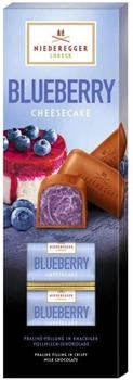 Niederegger Praliné Klassiker Blueberry Cheesecake 100g
