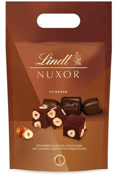 Lindt Nuxor Gianduja Feinherb (700g)